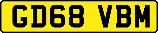 GD68VBM