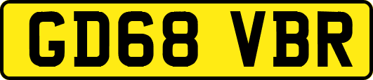 GD68VBR