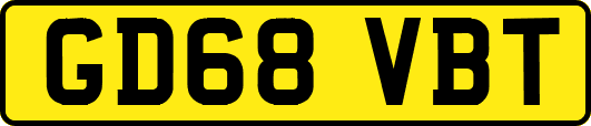 GD68VBT