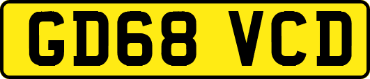 GD68VCD