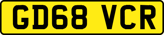 GD68VCR