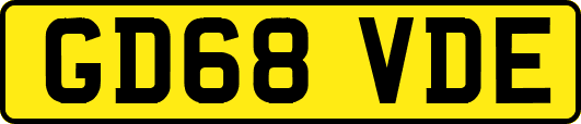 GD68VDE