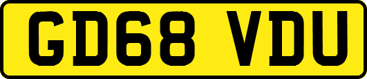 GD68VDU