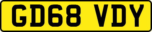 GD68VDY