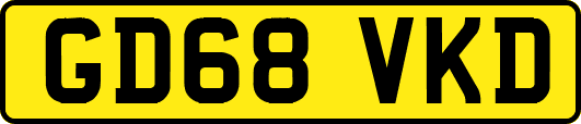 GD68VKD