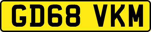 GD68VKM