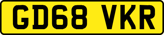 GD68VKR