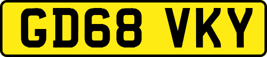 GD68VKY