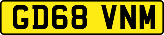 GD68VNM