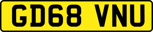 GD68VNU