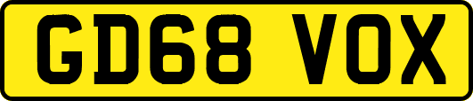 GD68VOX