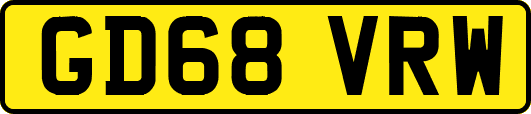 GD68VRW