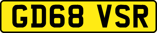 GD68VSR