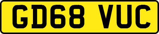 GD68VUC