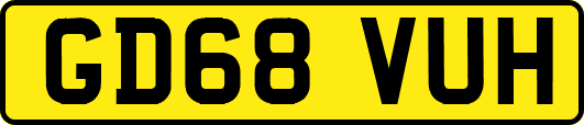 GD68VUH