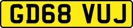 GD68VUJ