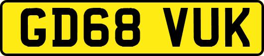 GD68VUK