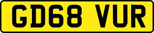 GD68VUR