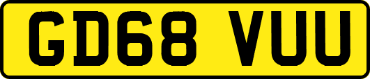 GD68VUU