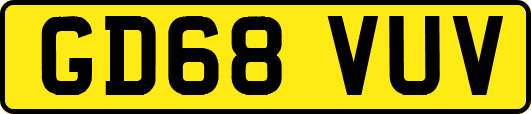 GD68VUV
