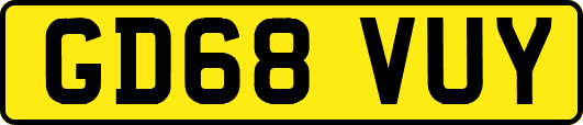 GD68VUY