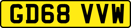 GD68VVW
