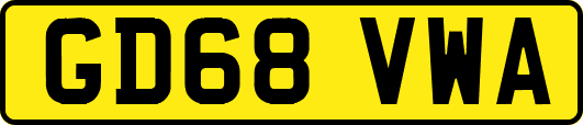 GD68VWA
