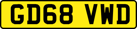 GD68VWD