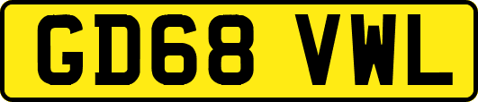 GD68VWL