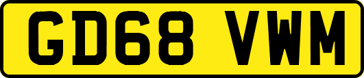 GD68VWM