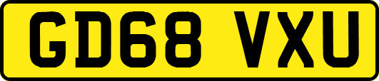 GD68VXU