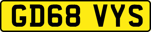 GD68VYS