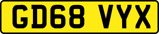 GD68VYX