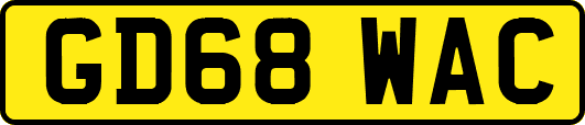 GD68WAC