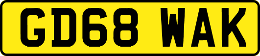 GD68WAK