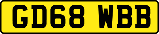 GD68WBB