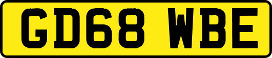 GD68WBE