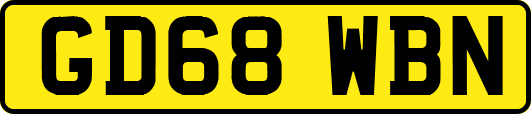 GD68WBN