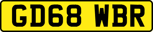 GD68WBR