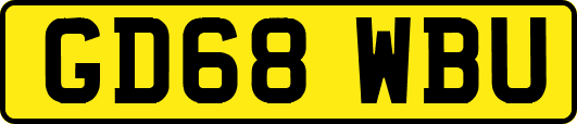 GD68WBU