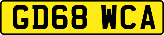 GD68WCA
