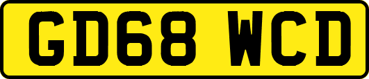 GD68WCD