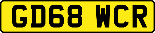 GD68WCR