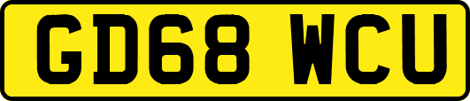 GD68WCU