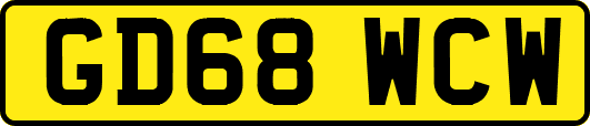 GD68WCW