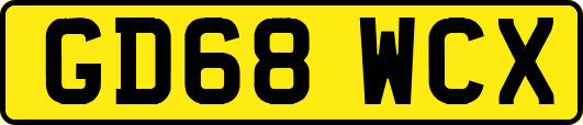 GD68WCX