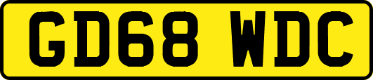GD68WDC