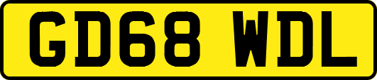GD68WDL