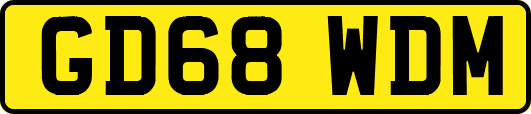 GD68WDM