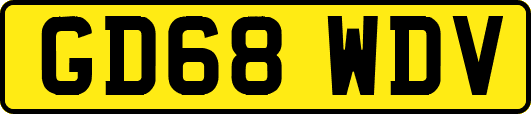 GD68WDV